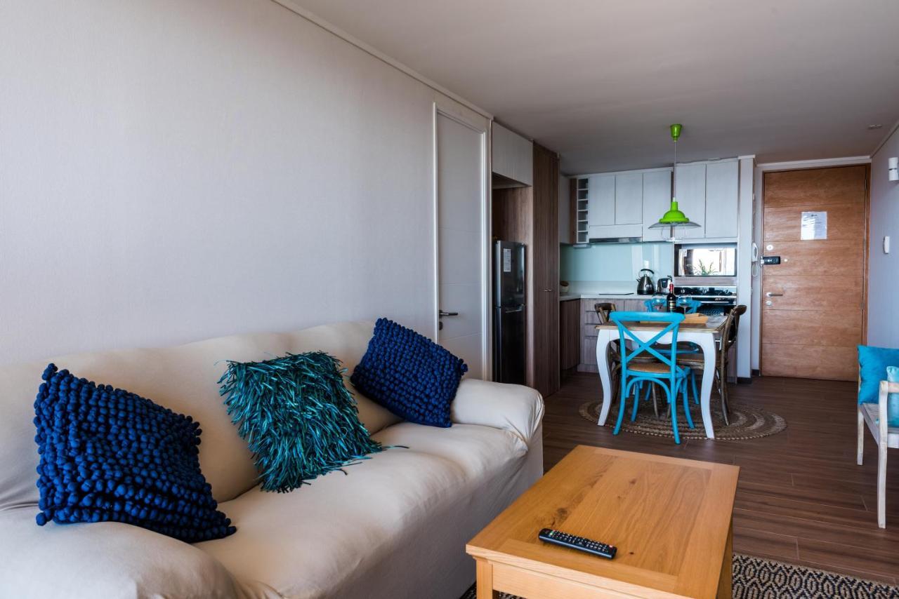 Dpto Concon Apartment ภายนอก รูปภาพ
