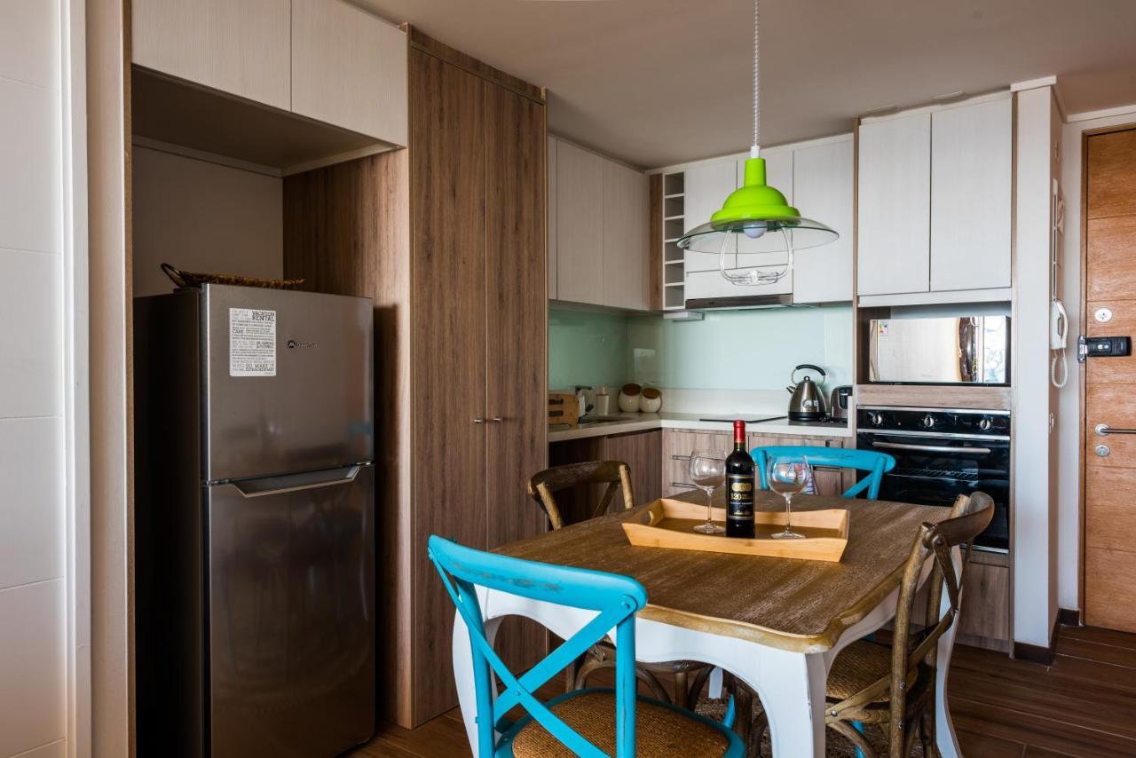 Dpto Concon Apartment ภายนอก รูปภาพ