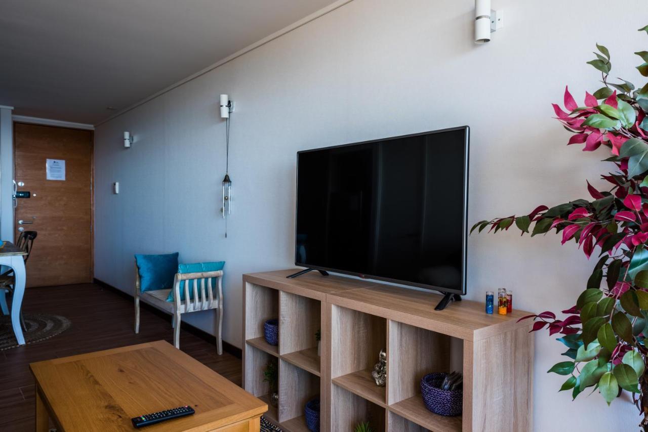 Dpto Concon Apartment ภายนอก รูปภาพ